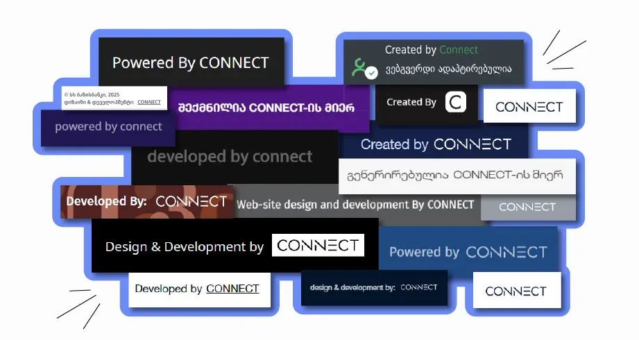 developed by CONNECT