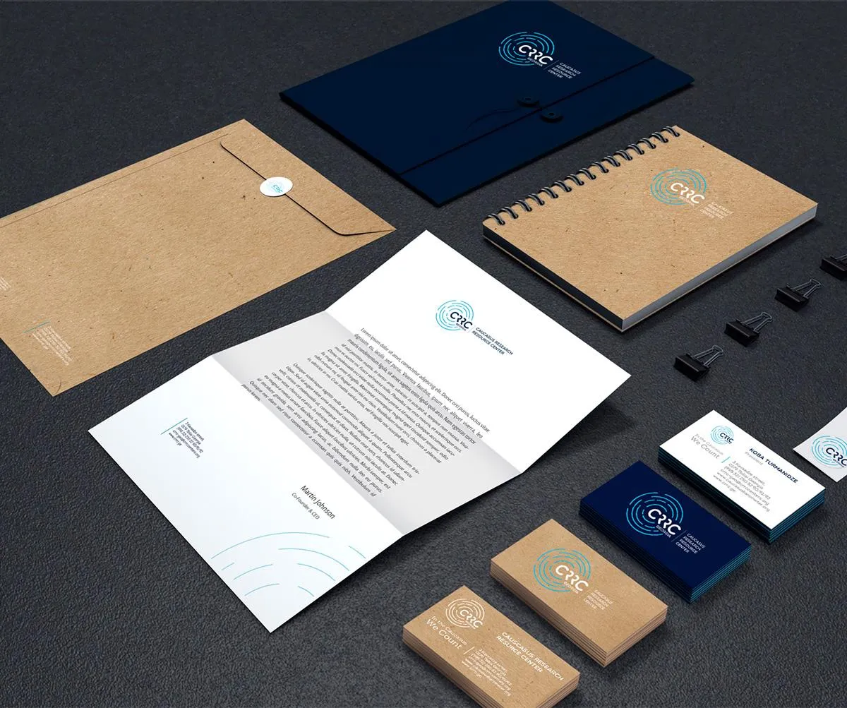 Web-Development - Caucasus Research Resource Center
