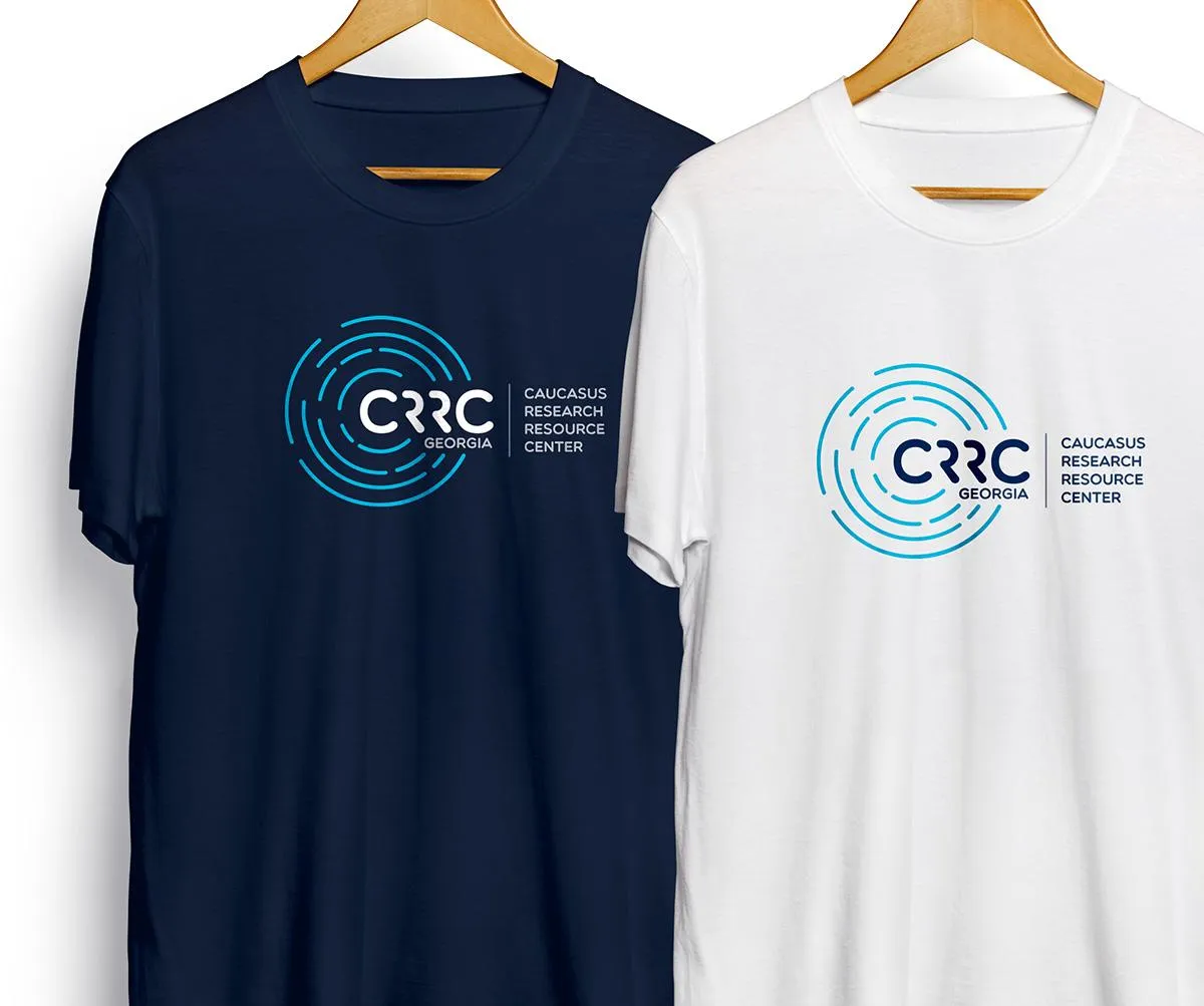 Web-Design - Caucasus Research Resource Center