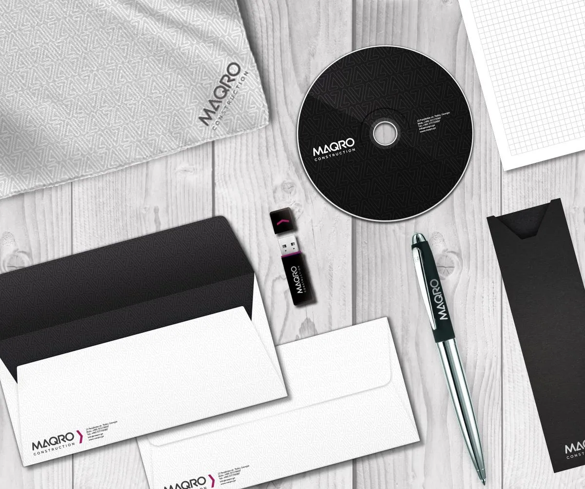Web-Development - Maqro Construction