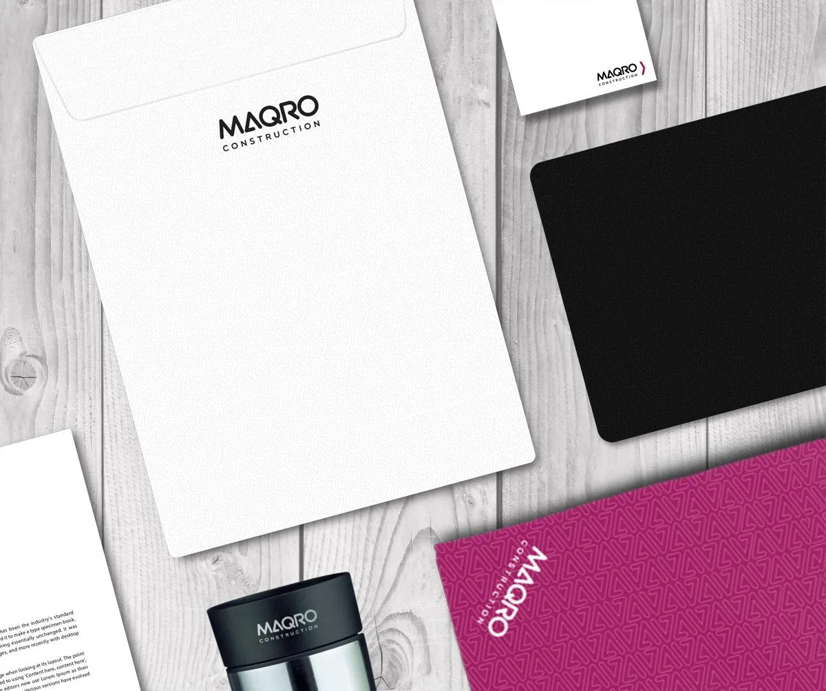 Digital Services - Maqro Construction