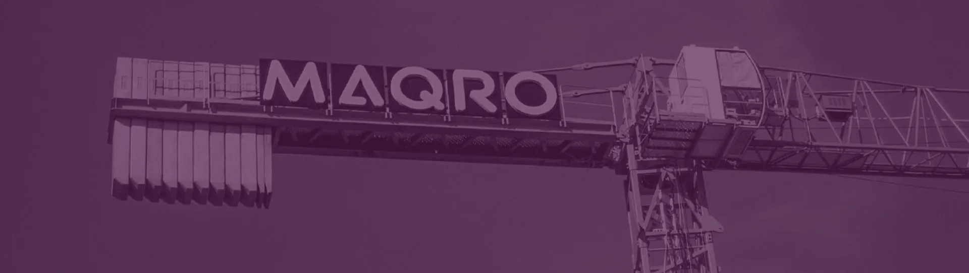 Webpage Development - Maqro Construction