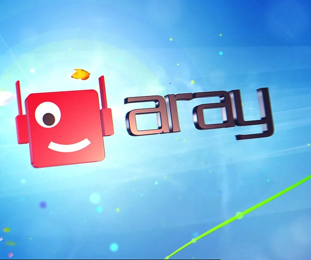 Web-Design - ARAY Commercial Video