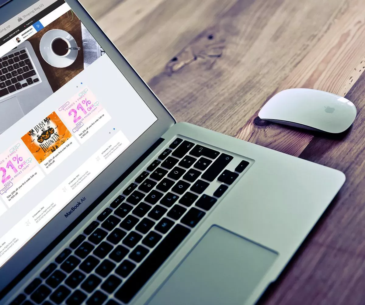 Web-Design - CAMEX