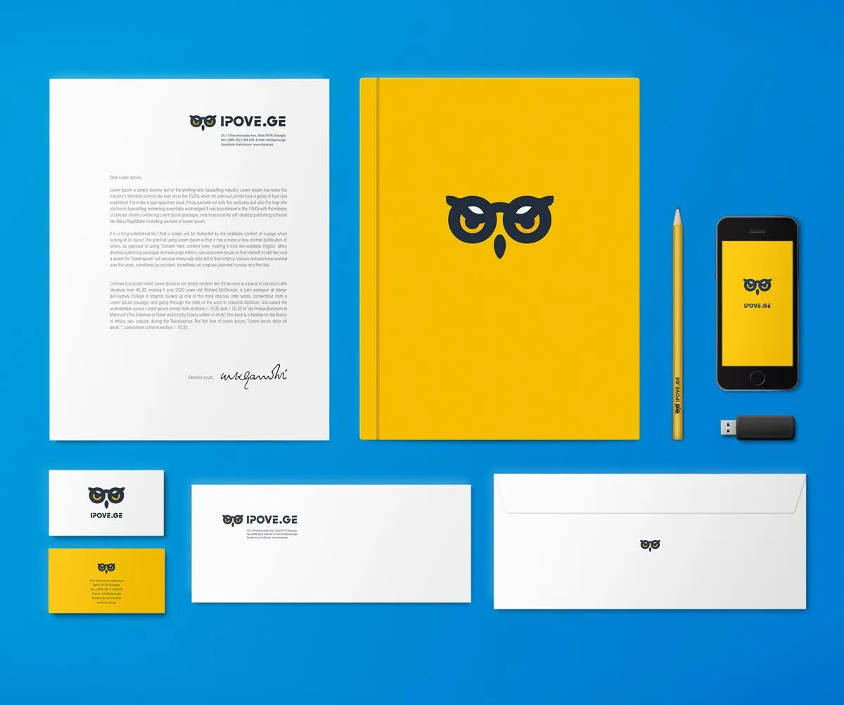 Web-Development - IPOVE.GE