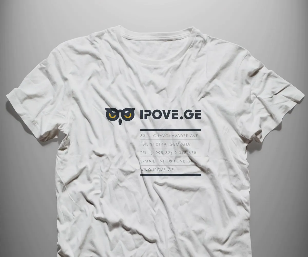 Digital Services - IPOVE.GE