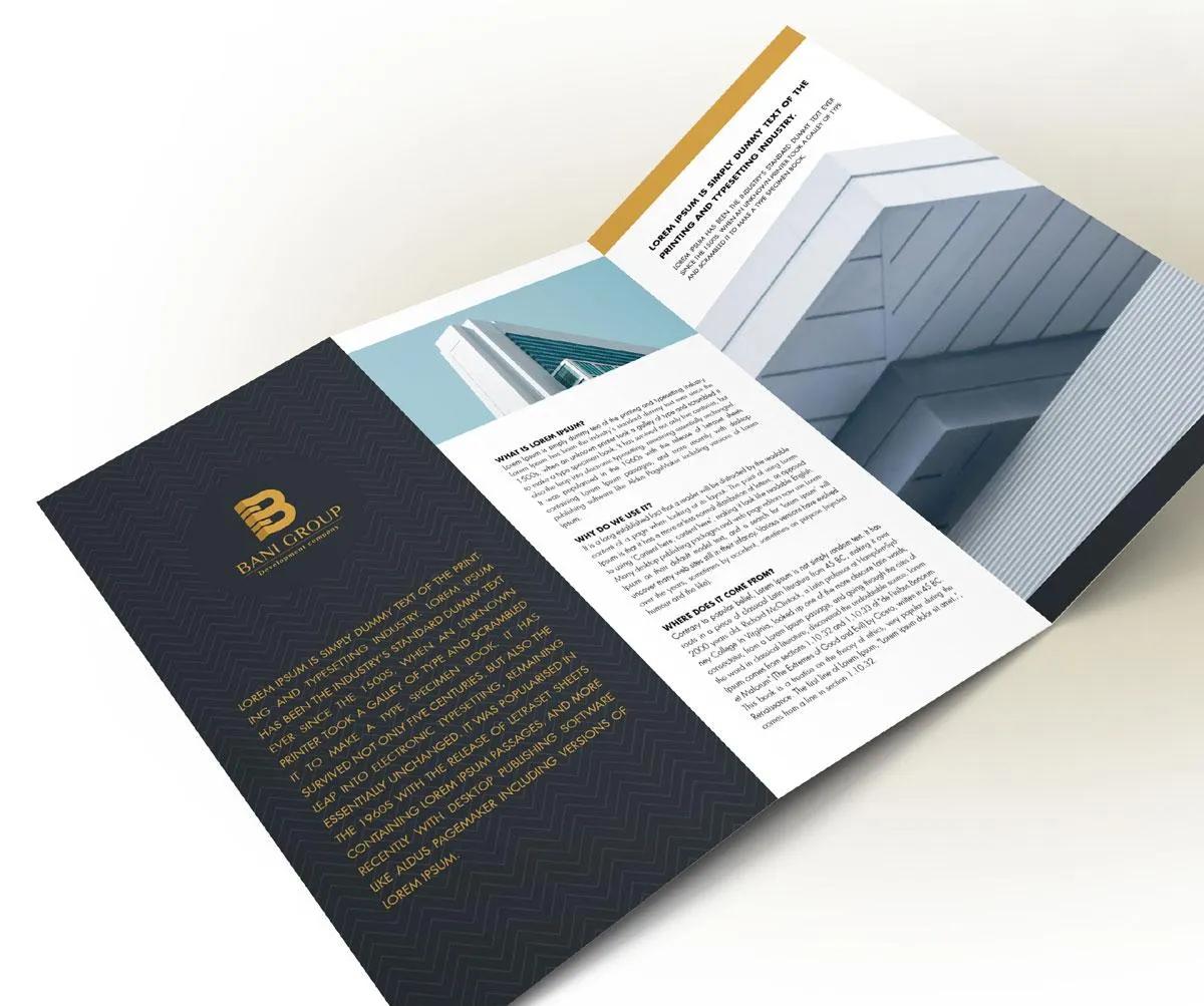 Web-Design - Bani Group