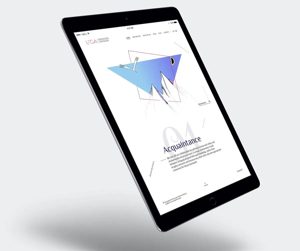 Web-Development - Lega
