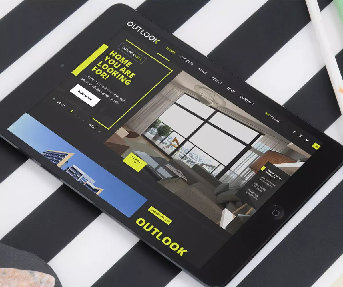 Web-Development - Outlook