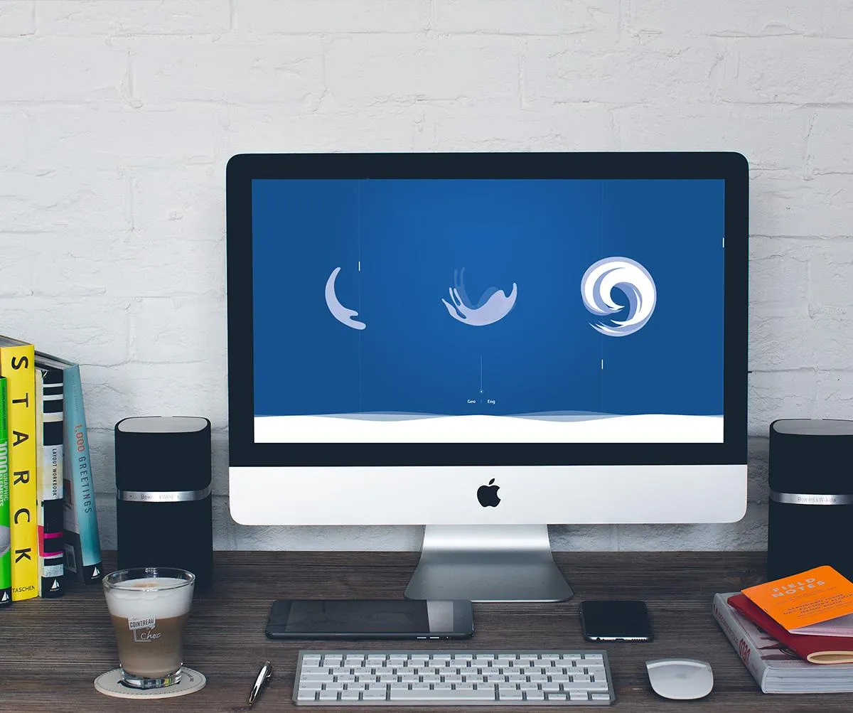 Web-Design - OCEAN CAPITAL