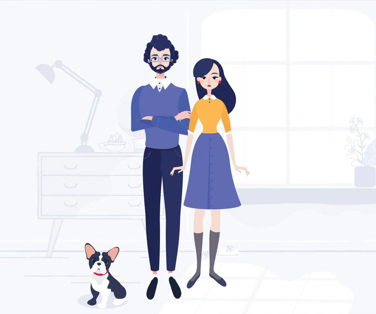ვებსაიტის დიზაინი - Explainer Video For MDM