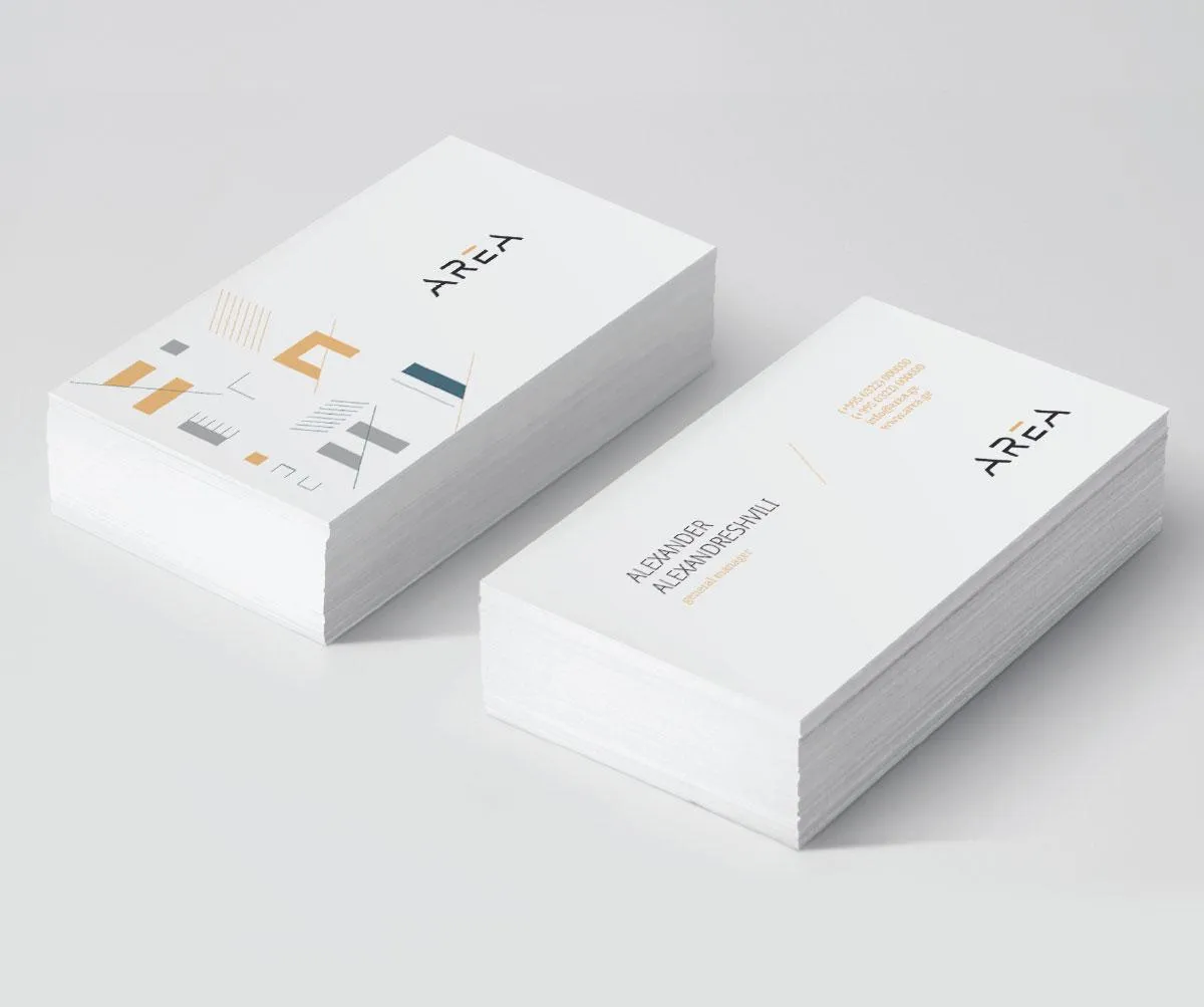 Web-Design - AREA