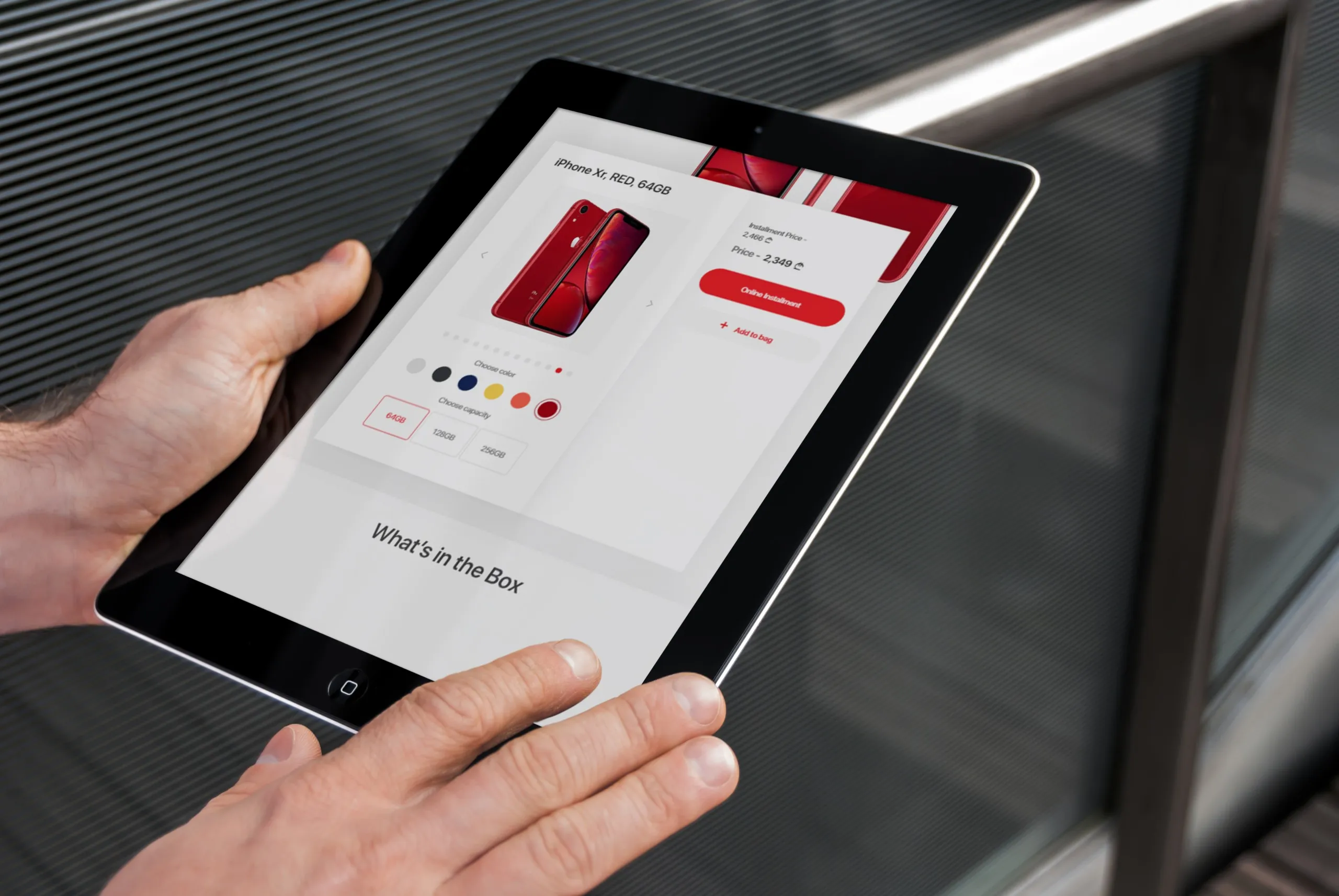 Digital Services - iSTYLE