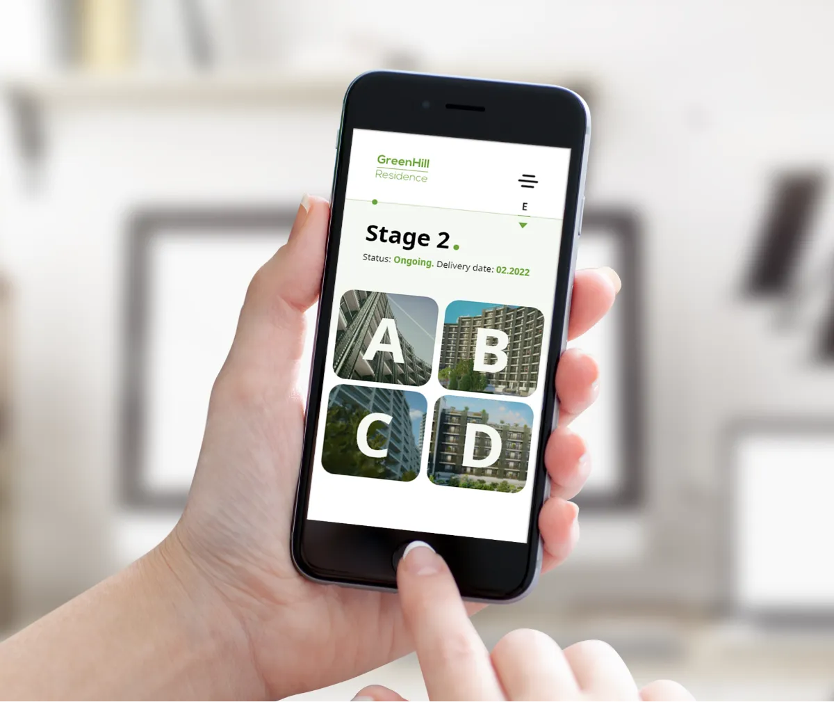 Web-Development - Greenhill