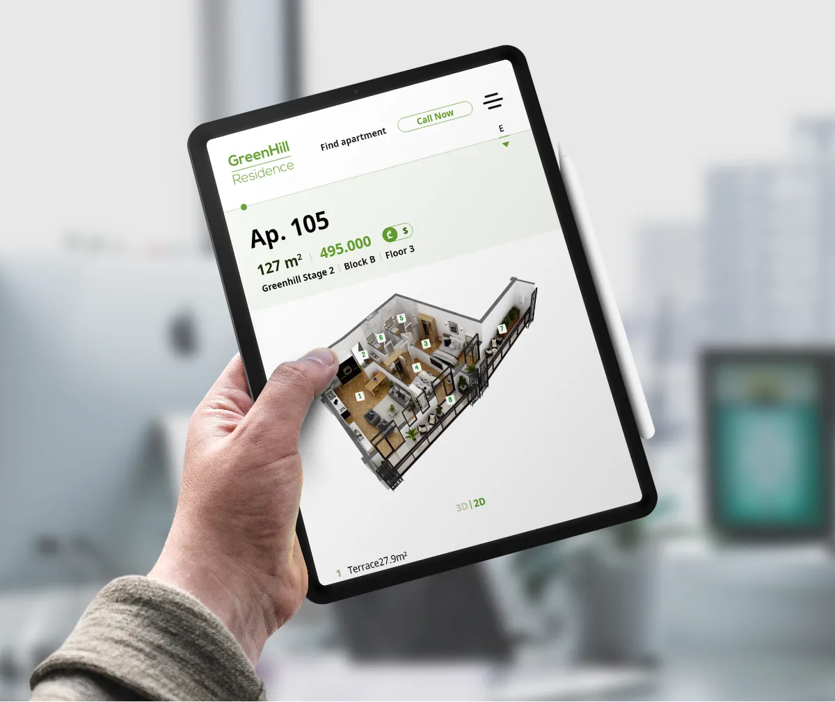 Digital Services - Greenhill