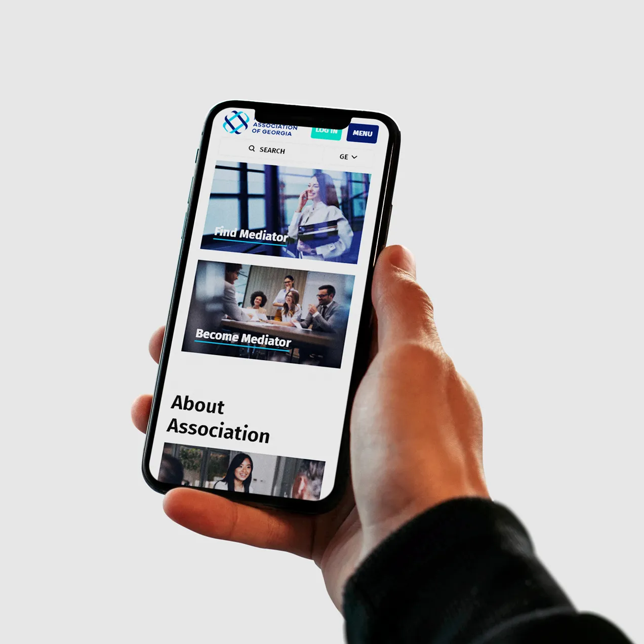 Digital Services - Mediator Association of Georgia