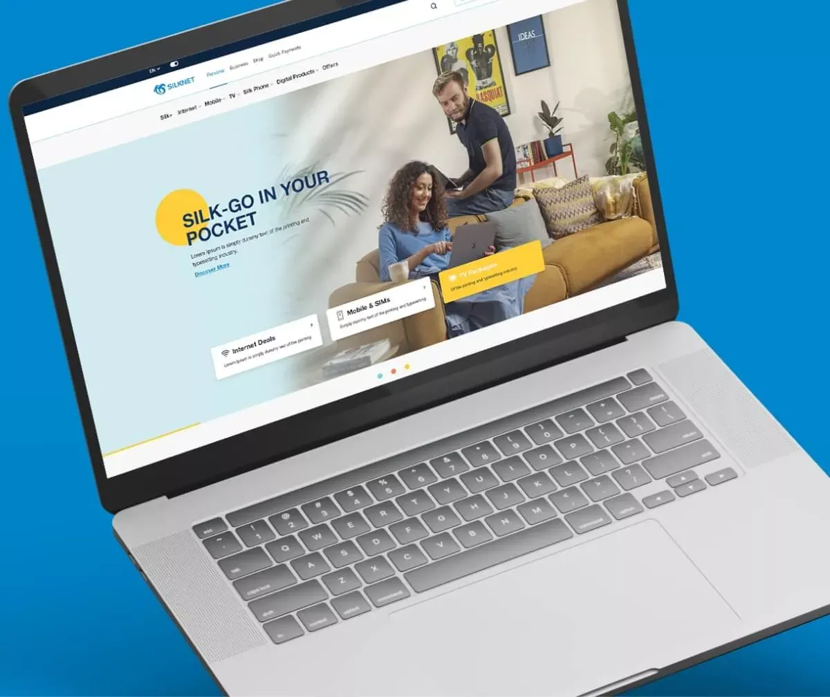 Web-Development - SILKNET