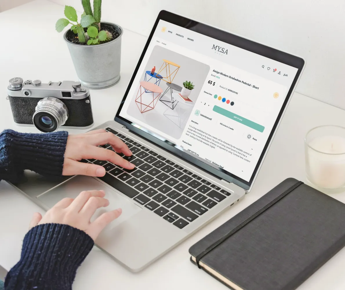 Digital Services - Mysa
